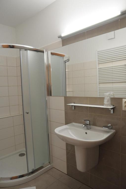 Hotel Kaskada Ledeč nad Sázavou Kamer foto