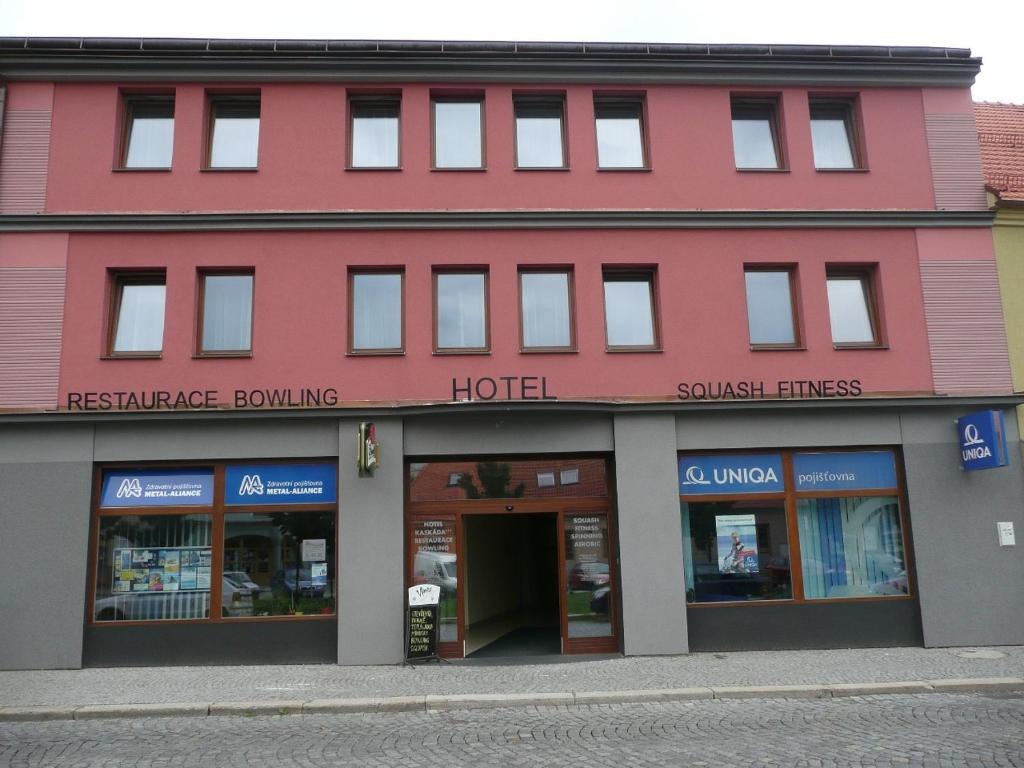 Hotel Kaskada Ledeč nad Sázavou Kamer foto