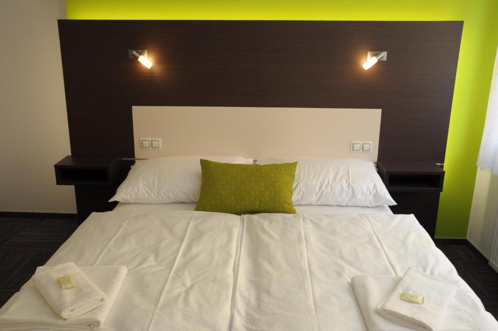 Hotel Kaskada Ledeč nad Sázavou Kamer foto