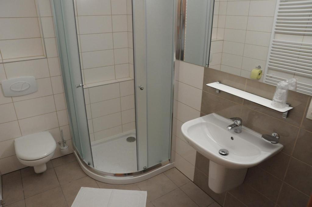 Hotel Kaskada Ledeč nad Sázavou Kamer foto