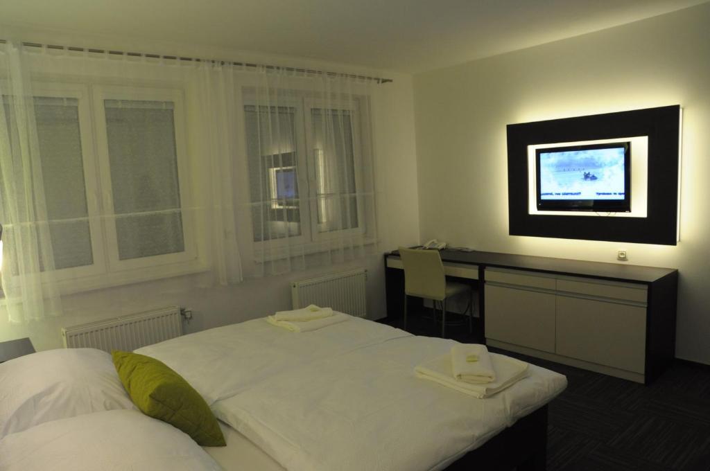 Hotel Kaskada Ledeč nad Sázavou Kamer foto