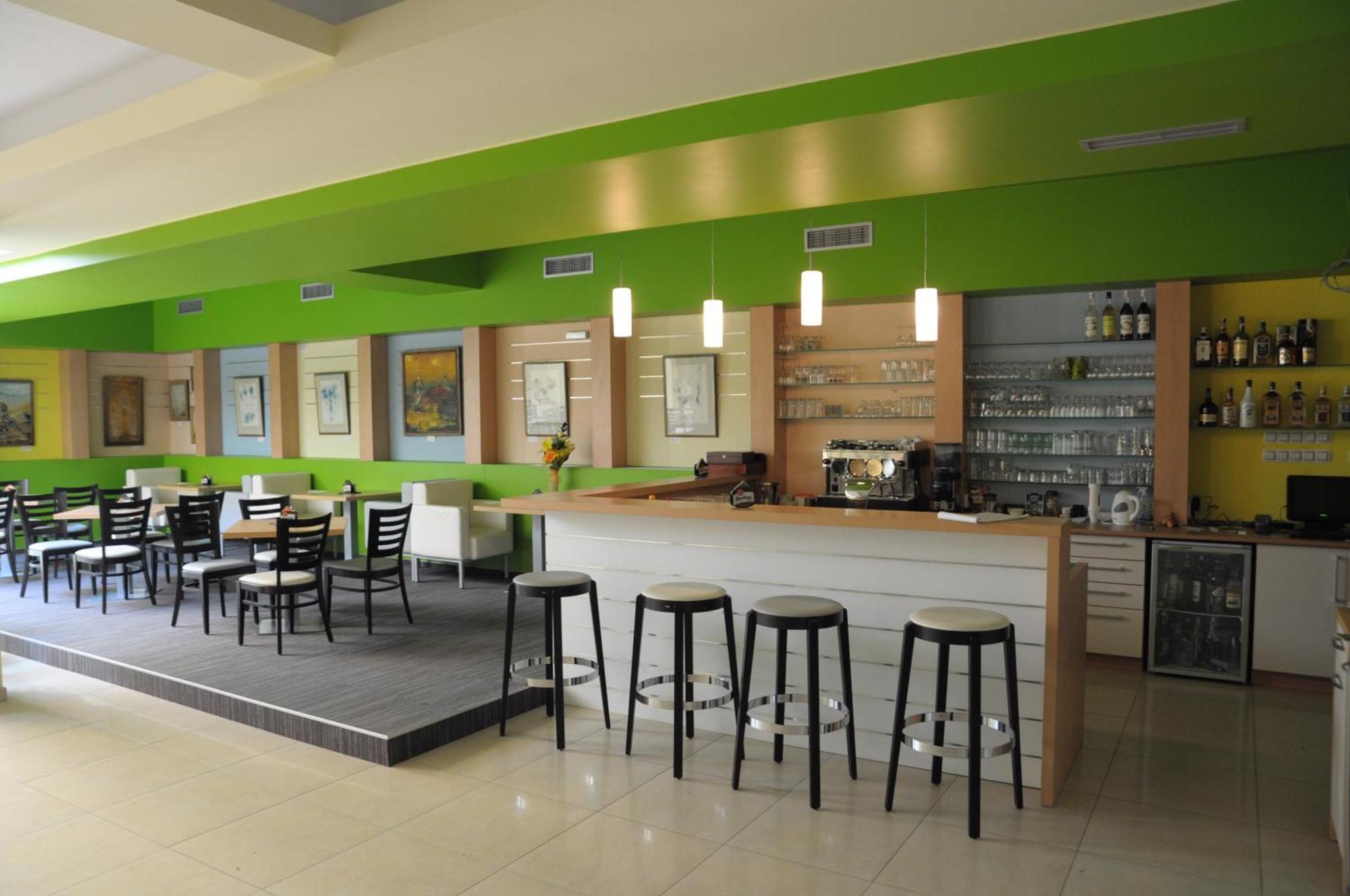 Hotel Kaskada Ledeč nad Sázavou Buitenkant foto